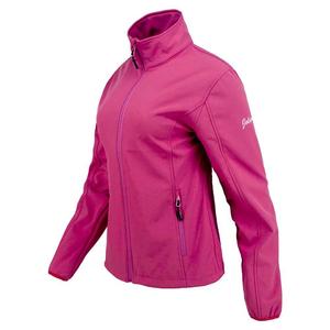 Толстовка на молнии Joluvi Mengali, розовый