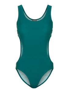 Купальник LSCN by LASCANA Gina, Pastel Blue