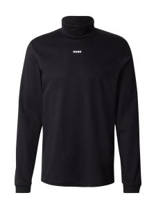 Футболка HUGO Daporollo, Black