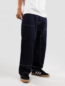 Джинсы Carhartt WIP Nash Dk Jeans, blue/rinsed