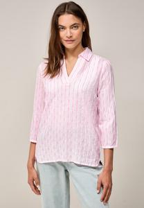 Блуза GESTREIFTE Cecil, кремовый