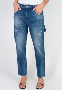 Джинсы свободного кроя Le Temps Des Cerises, синий