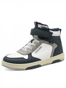 Ботинки s.Oliver, белый