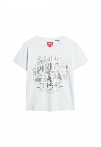 Superdry & Co Футболка в цвете Azure