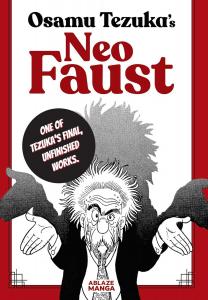 NEO FAUST (ABLAZE Manga)