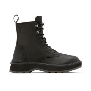 Женские высокие сапоги на шнуровке Sorel, Black/Jet