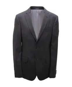 Куртка из шерсти и шелка Maratonase Daniele Alessandrini, синий