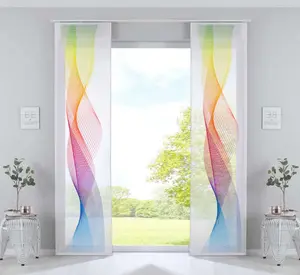 Шторы Astek, цвет Bunt