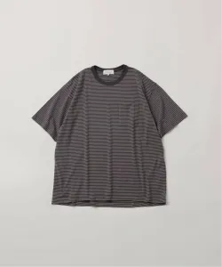 Футболка с бордюром для гардероба Journal Standard, цвет Gray A