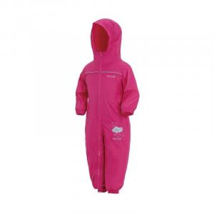 Детский лыжный комбинезон Regatta, розовый