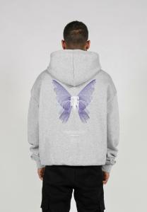 Толстовка METAMORPHOSE HEAVY MJ Gonzales, цвет grey