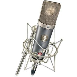 Neumann TLM 67 Set Z Многодиапазонный Конденсаторный Микрофон с Большой диафрагмой и Аксессуарами