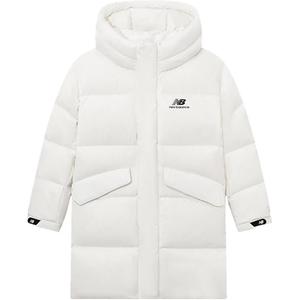 Пуховик Ivory White для детей 3-7 лет New Balance