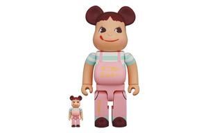 Коллекция Peko модные фигурки BE@RBRICK