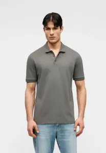 Поло-Рубашка donos Hugo, Dark Grey