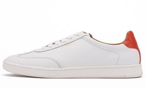 Кеды мужские, обувь для скейтбординга низкая белый Chioryn