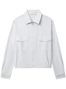 Random Identities куртка на молнии, серый