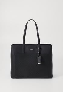 Сумка-тоут Calvin Klein, черный