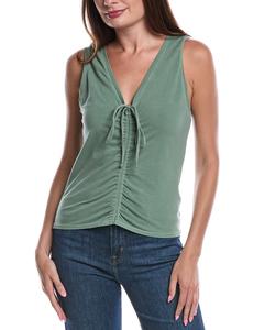 Нация ЛТД Юна Тай Фронт Топ Nation LTD, зеленый