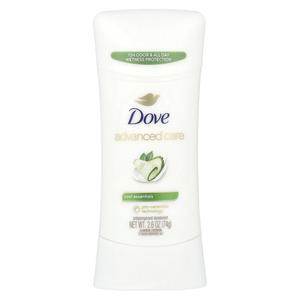 Dove, Advanced Care, дезодорант-антиперспирант, Cool Essentials, 74 г (2,6 унции)