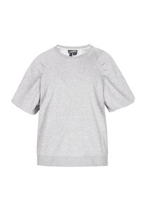 Толстовка DreiMaster Vintage Fashion Look, серый