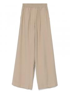 Хлопковые брюки-палаццо kaos, нейтральный