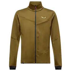 Куртка Salewa Sella Crevasse, желтый