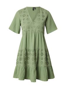 Платье VERO MODA VMNATALI, темно-зеленый