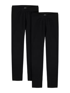 Cool Club Скинни-легинсы в черном цвете