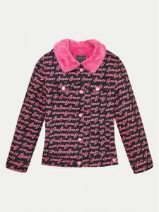 Демисезонная куртка regular fit J4YL05 WCTF0 Guess, мультиколор