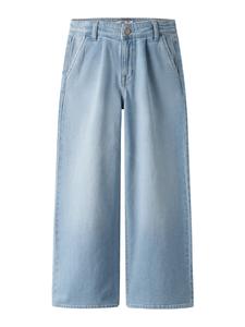 NAME IT Джинсы с широкими штанинами 'NKFBella' в светло-голубом цвете