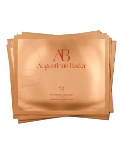 Гидрогелевая маска для лица Agustinus, 6 штук Bader Augustinus Bader