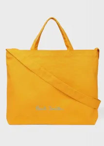 Сумка-шоппер с логотипом Paul Smith в ярких цветах