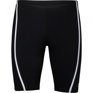 Плотные мужские плавки pro_file Arena, черный