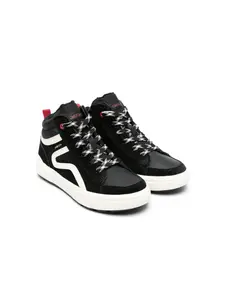 Кроссовки Weemble Geox Kids, черный