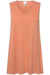 Футболка Ulla Popken Long, цвет haselnuss