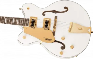 Электрогитара Gretsch G5422GLH Electromatic Classic Hollow Body Double-Cut with Gold Hardware, Left-Handed