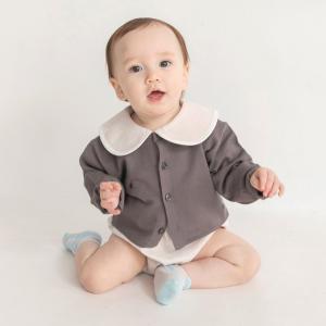 Вязаный кардиган Branshes, цвет Charcoal Gray