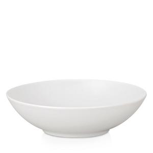 Rosenthal Tac 02 Суповая тарелка с краем, 8 дюймов, белый
