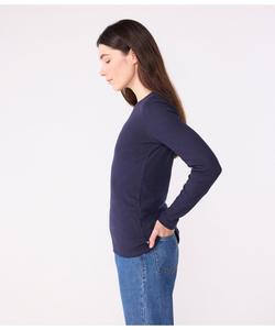 футболка с длинными рукавами