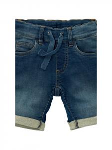 Джинсы Washed Ink синего цвета Villervalla