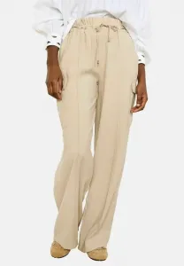 Брюки-Карго fluid Lolaliza, Lt Beige
