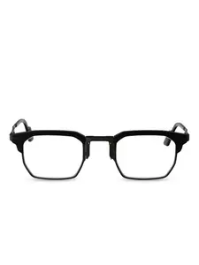 Очки в квадратной оправе Movitra, черный