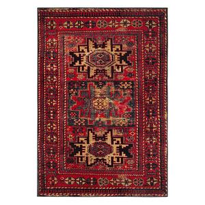 Винтажный коврик с медальоном в рамке Хамадан Сандор Safavieh, 244x305 см