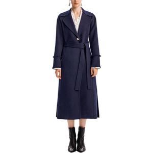 KARL LAGERFELD / Karl Lagerfeld Jeans Пальто KARL LAGERFELD женское синее, Blue