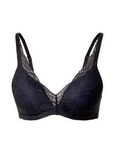 Бюстгальтер на косточках TRIUMPH Bralette Bra, черный