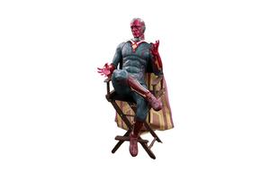 Фигурка Wanda Vision Tms037 The Avengers 2 Age Of Ultron, 31,5 см Hot Toys