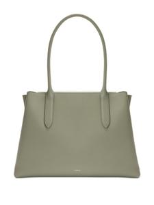 Большая сумка-тоут Furla Meridiana, зеленый