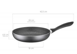 Набор кухонных потребителей izar 6 шт Mäser, черный