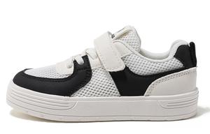 Низкие детские кроссовки для скейтбординга BIG WASP, бежевый/черный